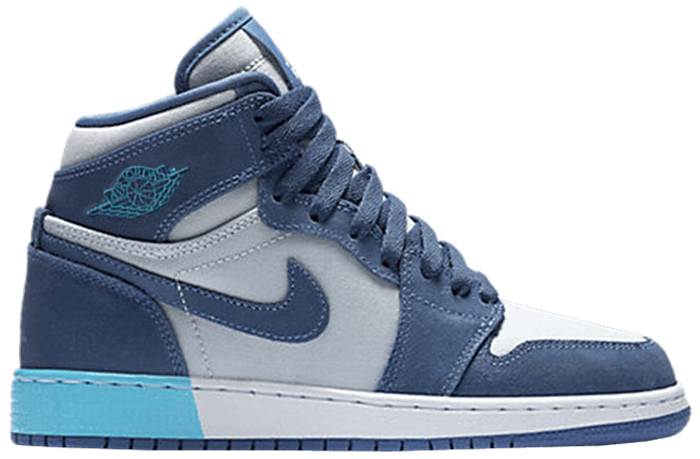 Giày Nike Air Jordan 1 Retro High GG 'Blue Moon' 332148-407