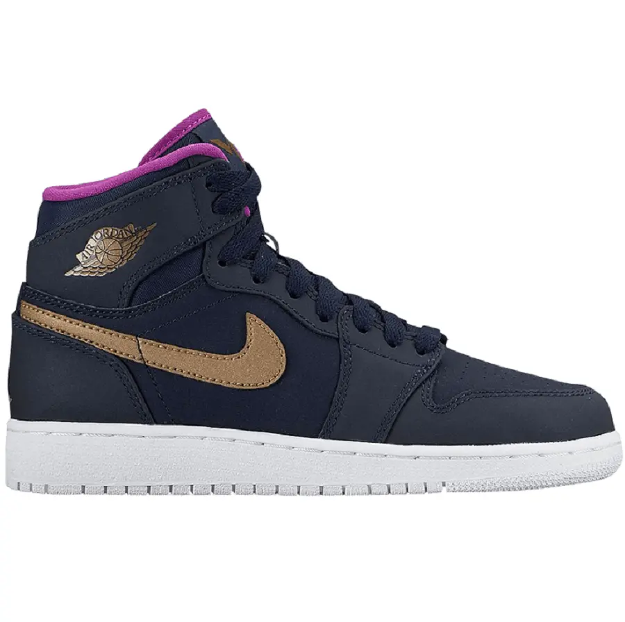 Giày Nike Air Jordan 1 Retro High 'Maya Moore' 332148-428