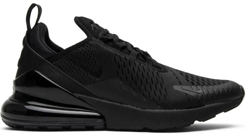Giày Nike Air Max 270 'Triple Black' AH8050-005