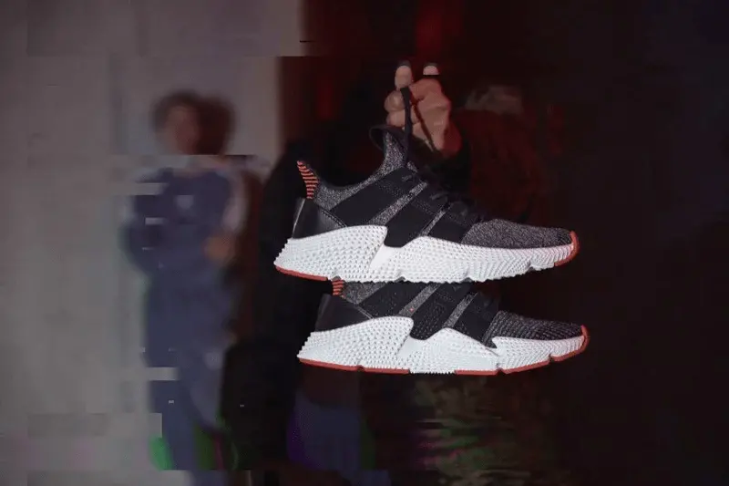 Giày Adidas Prophere 'Core Black' CQ3022 - Ảnh 4