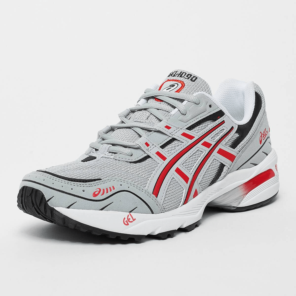 Giày Asics Gel-1090 Grijs Heren 1021A385-020 - Ảnh 3