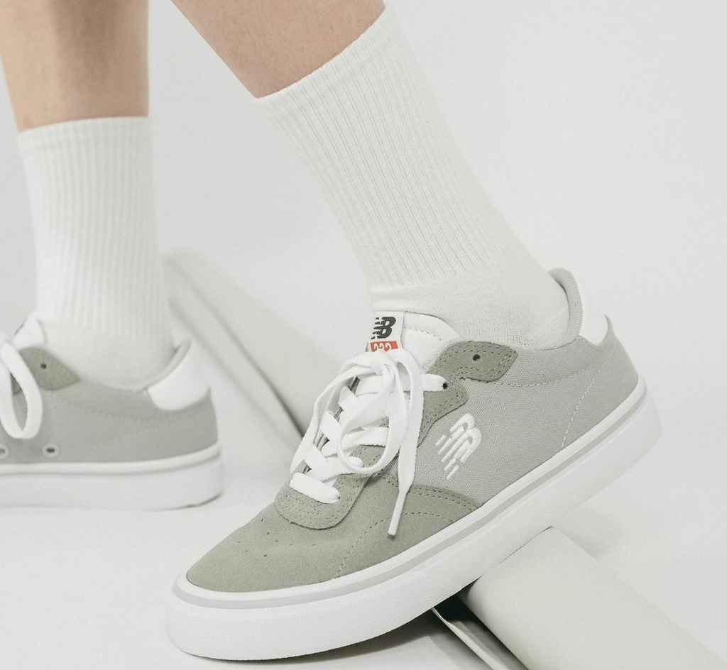 Giày New Balance All Coasts 232 'Grey' AM232GYW - Ảnh 4