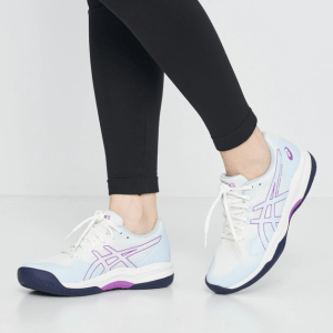 Alternative view of Giày Asics Gel Court Hunter 2 'Soft Sky Orchid 1072A065-404