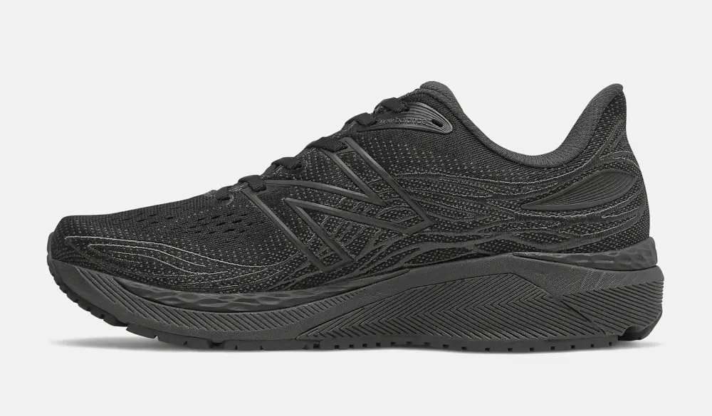 Alternative view of Giày New Balance Width D BLACK M860T12