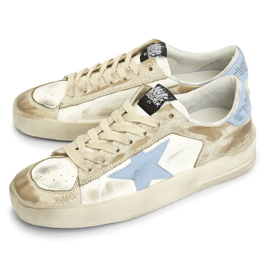 Alternative view of Giày Golden Goose Stardan 'White' GMF00333-F003293-11209