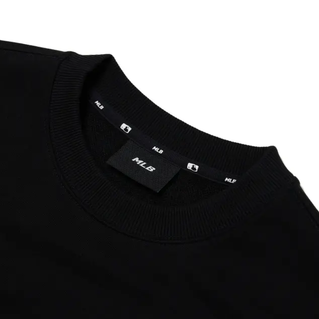 Alternative view of Áo MLB Like Back Quare Sprint Sweatshirt NY Yankees 3AMTL0414-50BKS