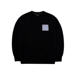 Áo MLB Like Back Quare Sprint Sweatshirt NY Yankees 3AMTL0414-50BKS