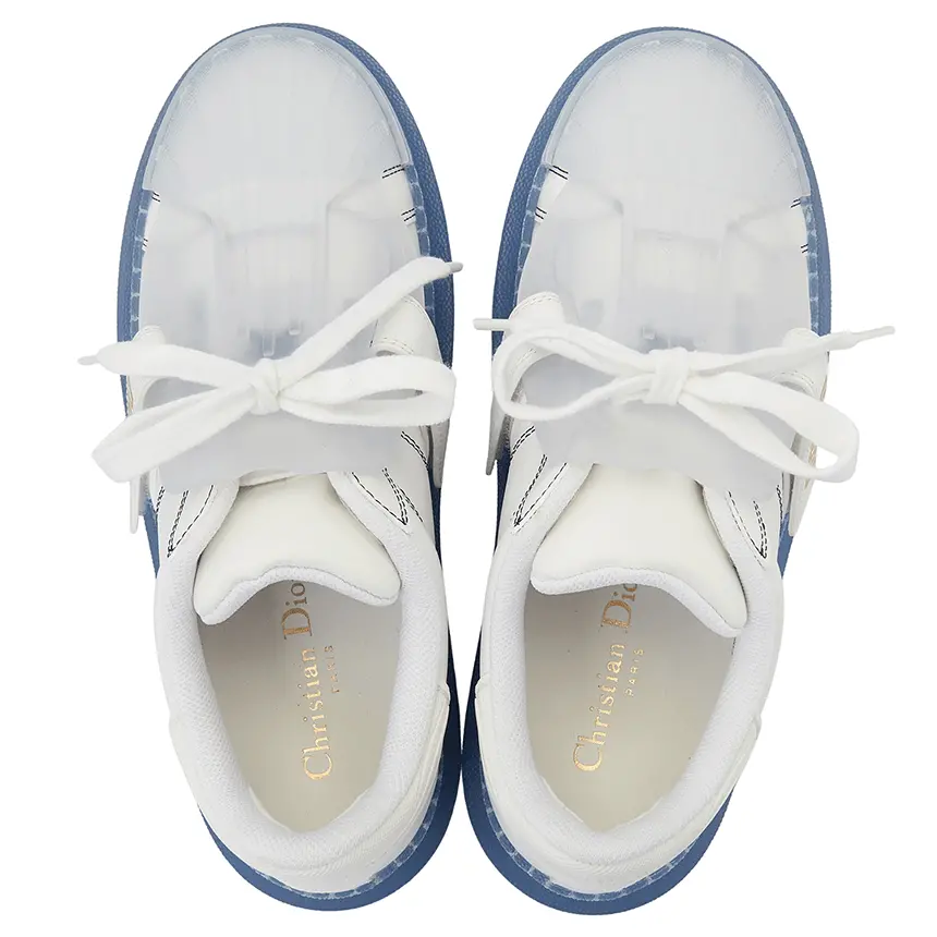 Giày Dior ID 'White' KCK334CLB-29W - Ảnh 3