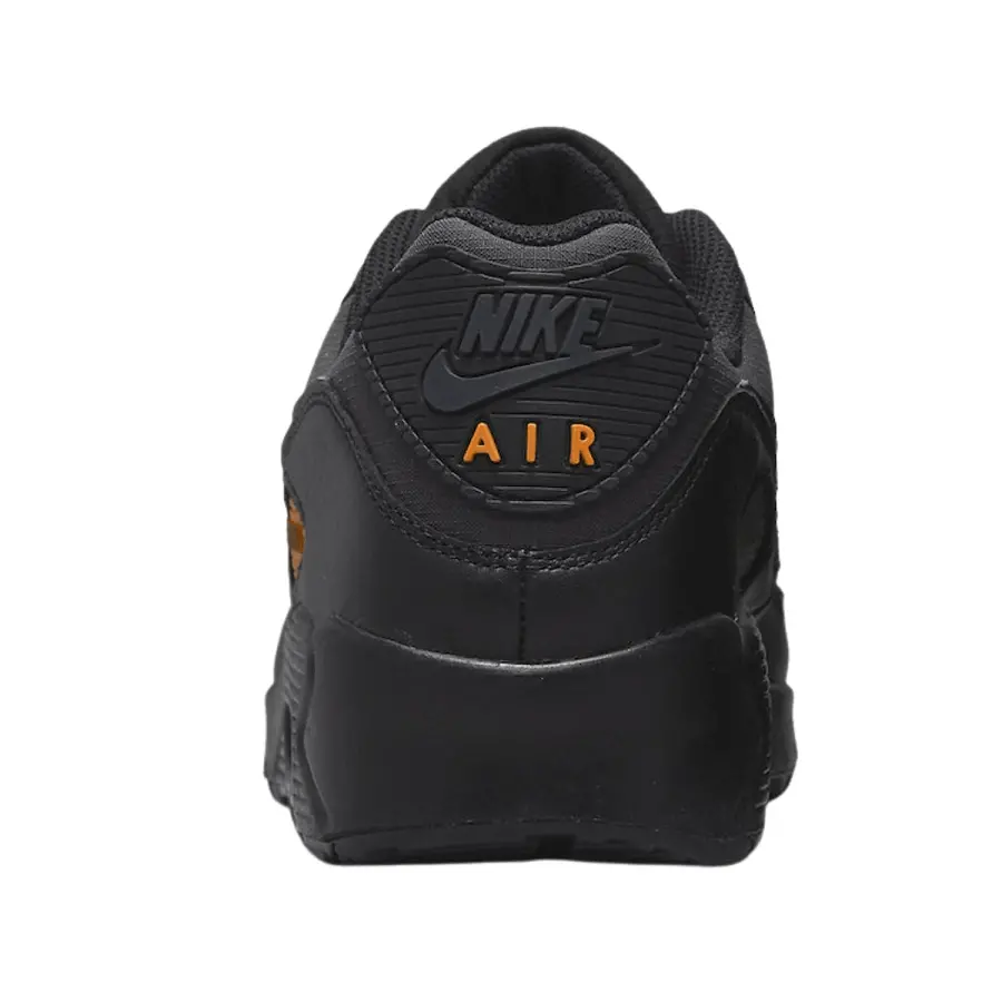 Giày Nike Air Max 90 'Gore-Tex Black Anthracite Safety Orange' DJ9779-002 - Ảnh 7
