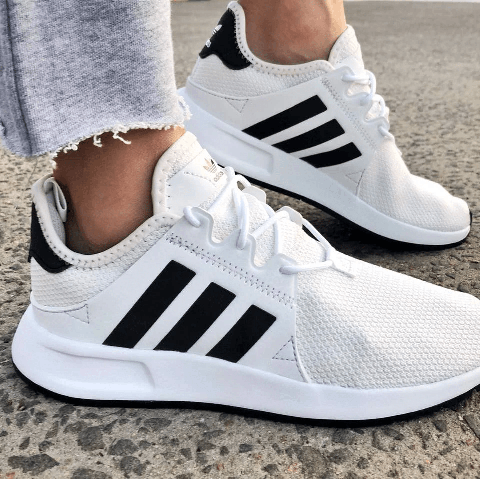Giày Adidas X PLR 'Core Black' CQ2406 - Ảnh 3