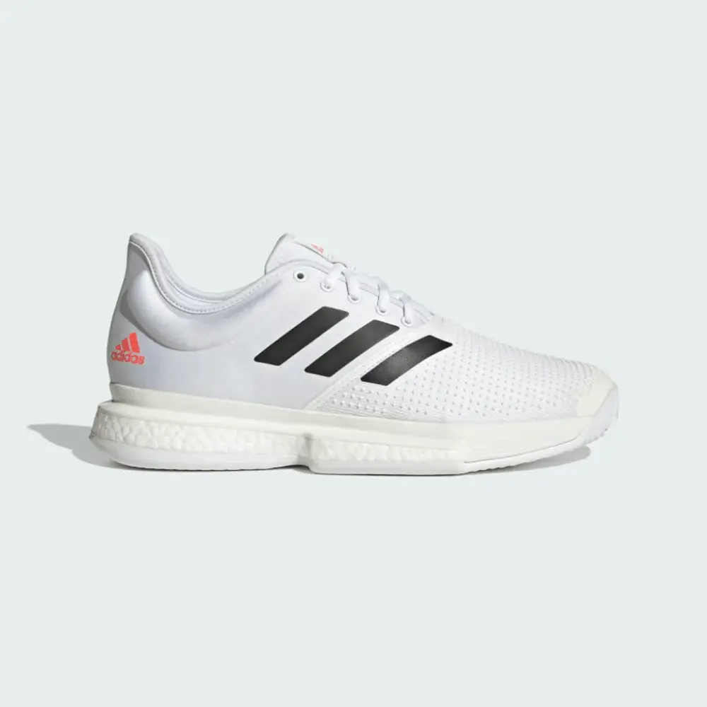 Giày Adidas SoleCourt Primeblue Tokyo 'Cloud White' H69213 - Ảnh 5