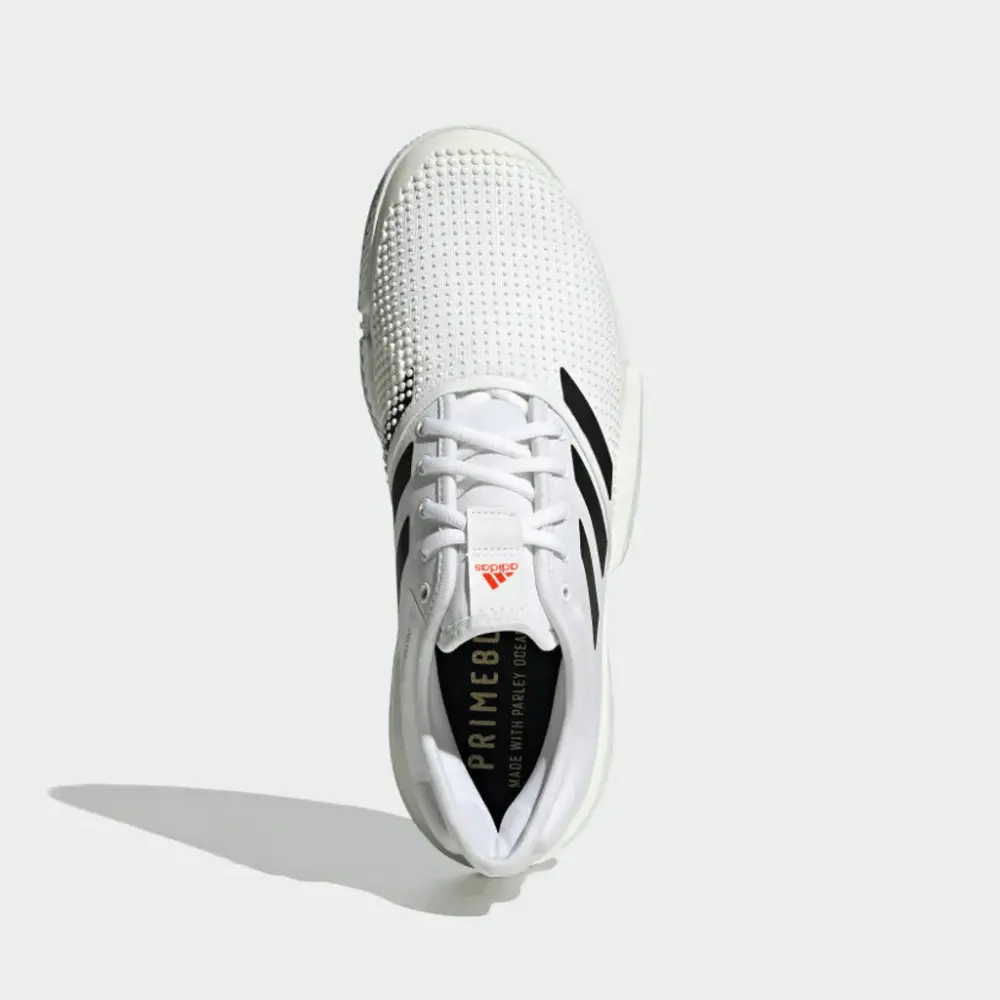 Giày Adidas SoleCourt Primeblue Tokyo 'Cloud White' H69213 - Ảnh 7