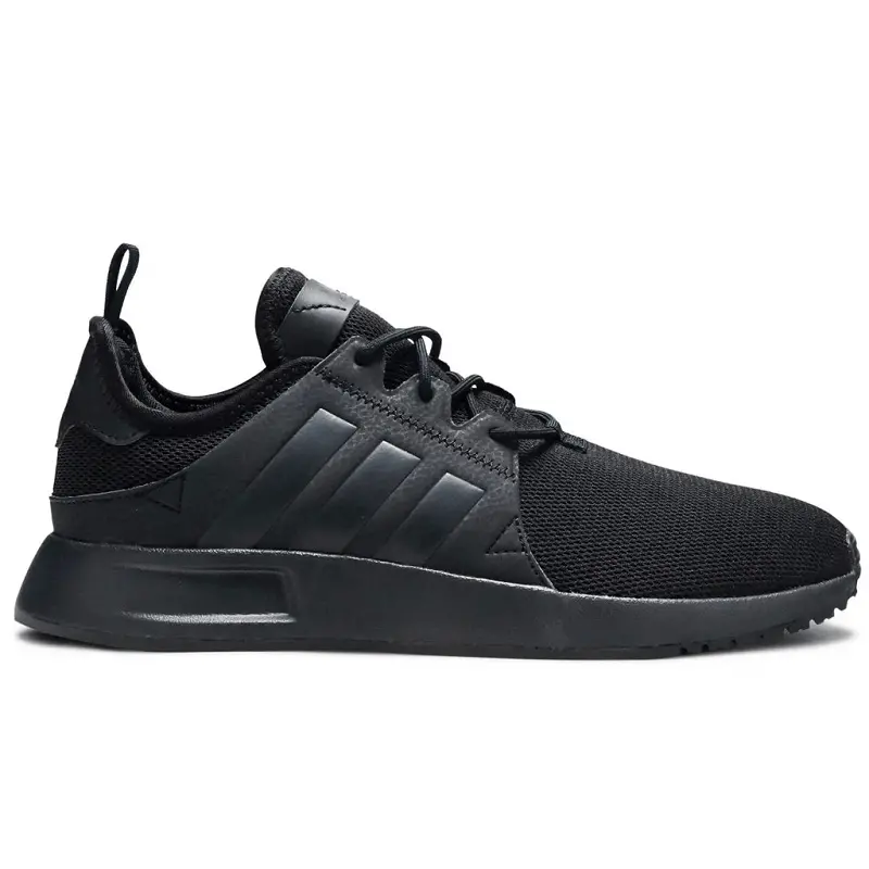 Giày Adidas X_PLR J Black BY9879