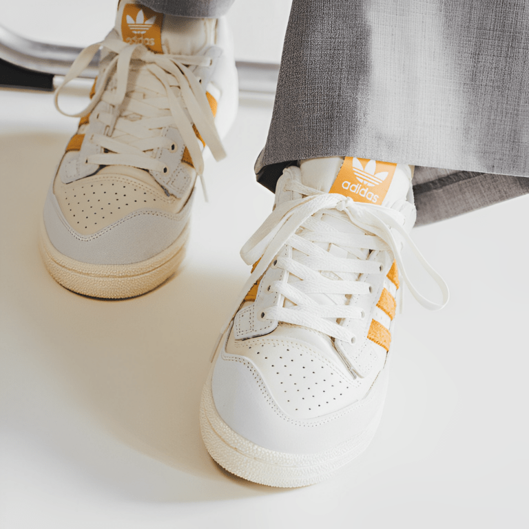 Giày Adidas Centennial 85 Low ‘Orbit Grey’ IF5185 - Ảnh 3