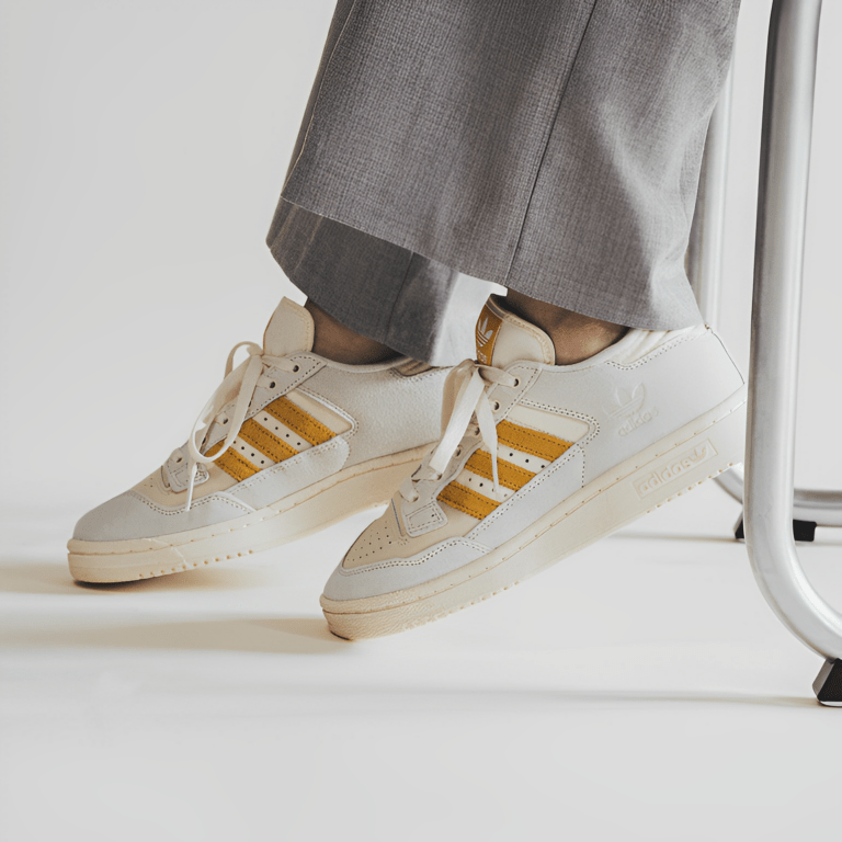 Giày Adidas Centennial 85 Low ‘Orbit Grey’ IF5185 - Ảnh 7