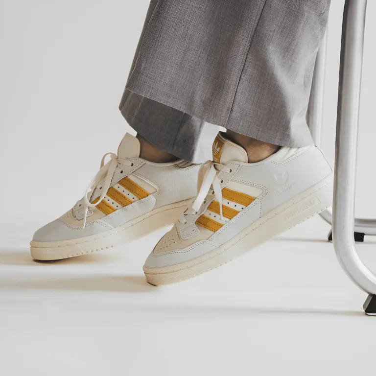 Giày Adidas Centennial 85 Low ‘Orbit Grey’ IF5185 - Ảnh 7