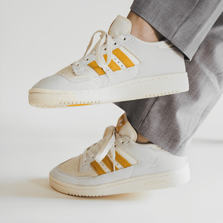 Giày Adidas Centennial 85 Low ‘Orbit Grey’ IF5185 - Ảnh 4