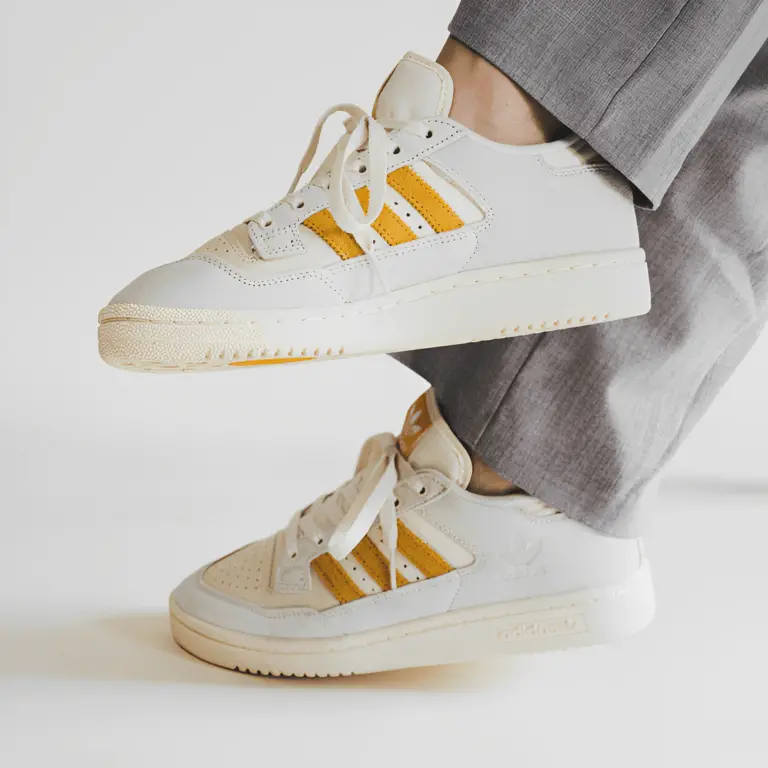 Giày Adidas Centennial 85 Low ‘Orbit Grey’ IF5185 - Ảnh 4