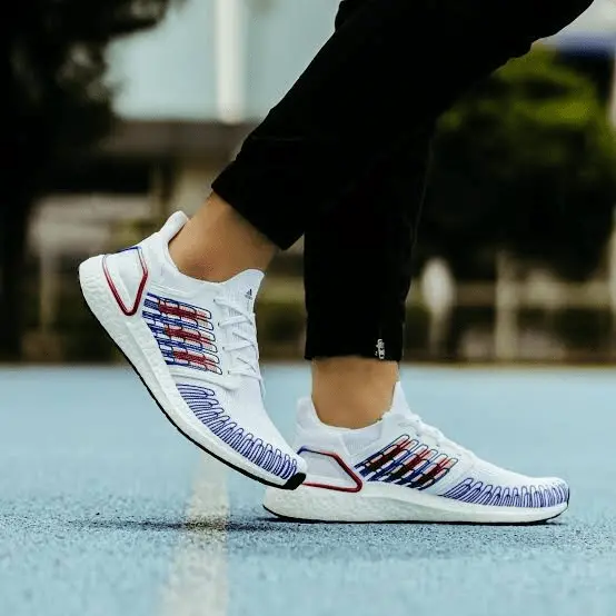 Giày Adidas UltraBoost 20 'USA' EG0712 - Ảnh 3