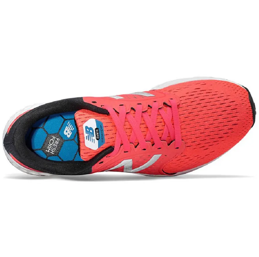 Alternative view of Giày New Balance Fresh Foam Zante v4 'Orange' WZANTVC4