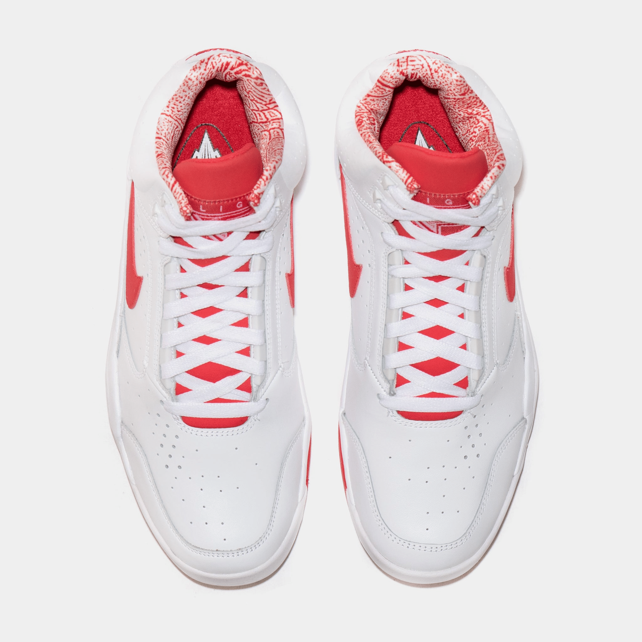 Giày Nike Air Flight Lite II Mid ‘Scottie Pippen’ DJ2518-101 - Ảnh 5