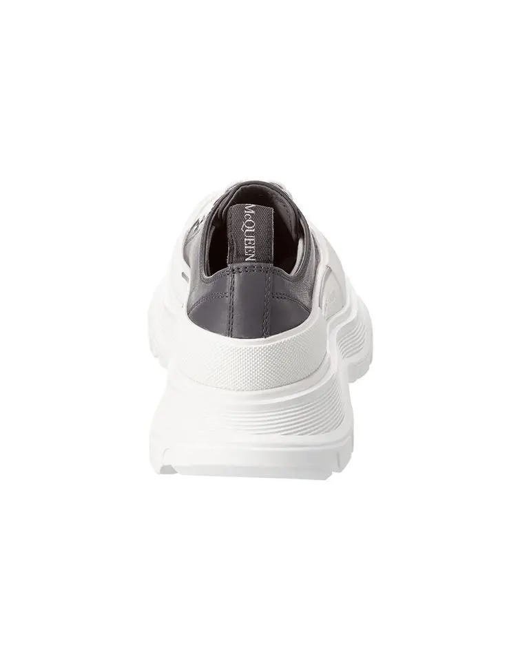 Giày Alexander McQueen Tread Slick Canvas 633902-WHZ62-1176 - Ảnh 4