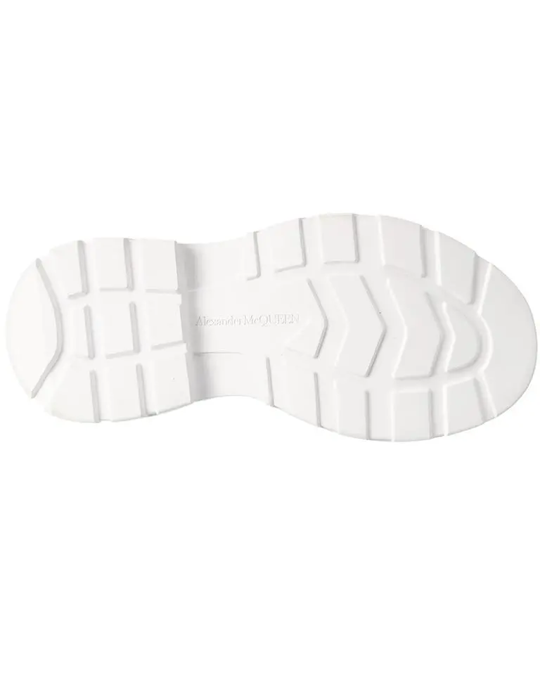 Giày Alexander McQueen Tread Slick Canvas 633902-WHZ62-1176 - Ảnh 3