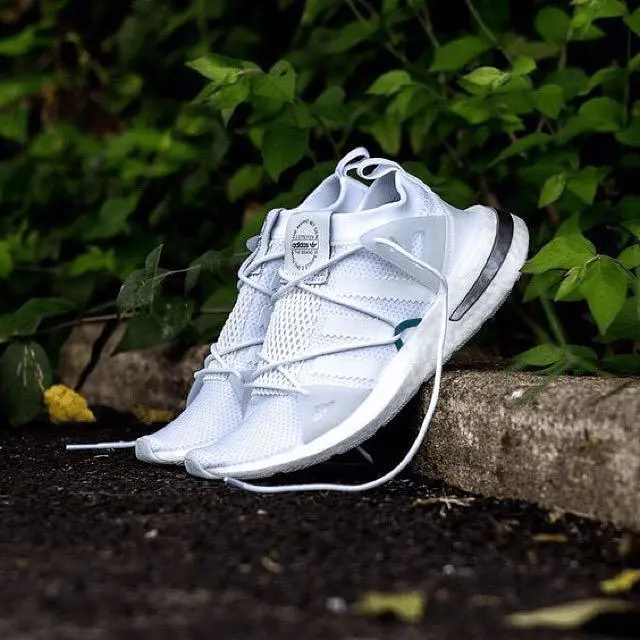 Alternative view of Giày Adidas Arkyn 'Cloud White' F33902