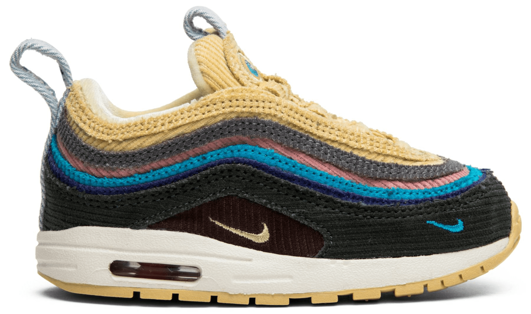 Giày Nike x Sean Wotherspoon Air Max 1/97 BQ1670-400