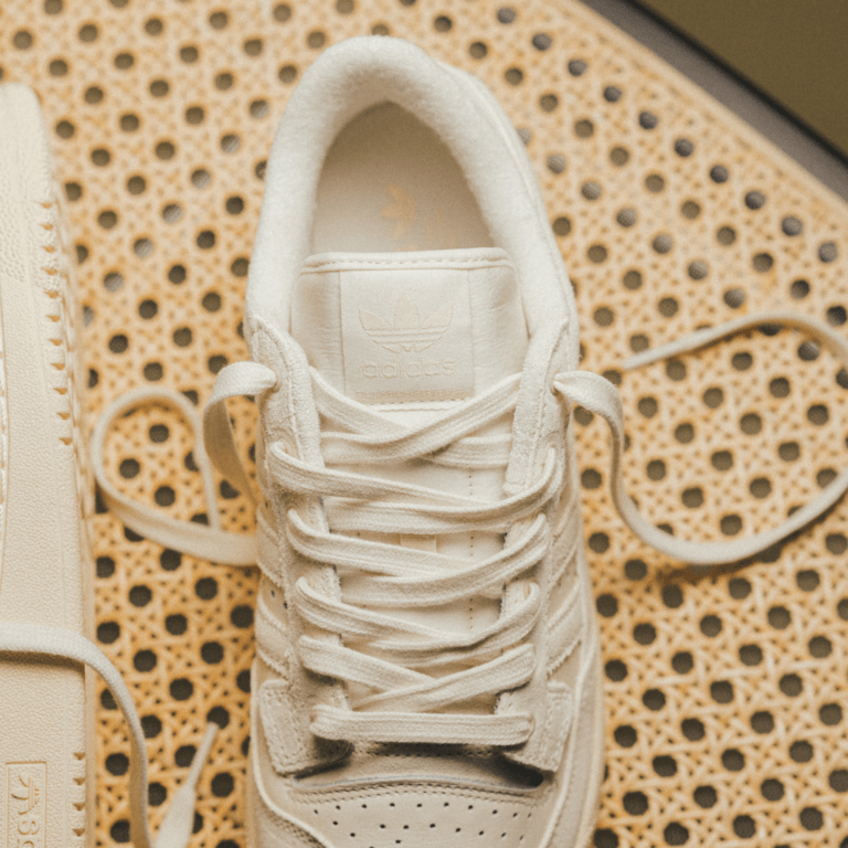 Giày Adidas Centennial 85 Low ‘White’ IE7233 - Ảnh 4