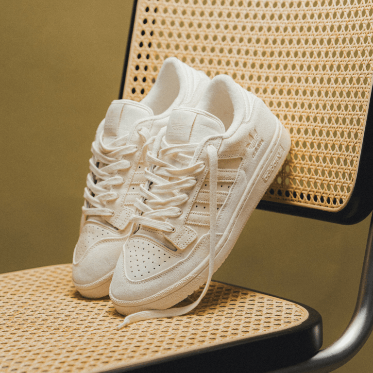 Giày Adidas Centennial 85 Low ‘White’ IE7233 - Ảnh 5