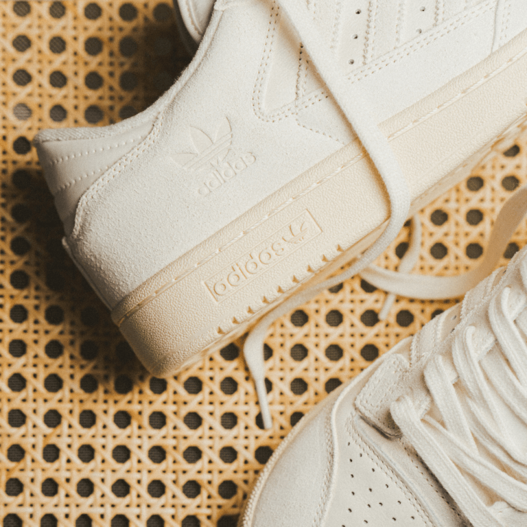 Giày Adidas Centennial 85 Low ‘White’ IE7233 - Ảnh 6