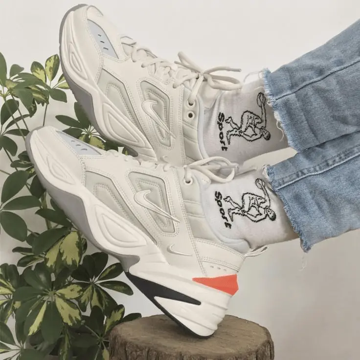 Giày Nike M2K Tekno 'Phantom' AO3108-001 - Ảnh 3