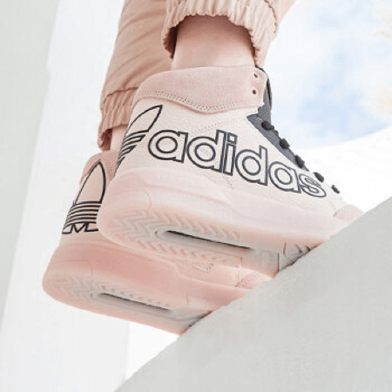 Giày Adidas Drop Step XL 'Pink Tint' FV4885 - Ảnh 7