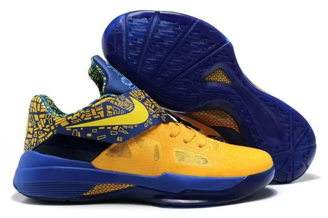 Giày Nike Zoom KD 4 'Scoring Title' 473679-703 - Ảnh 7
