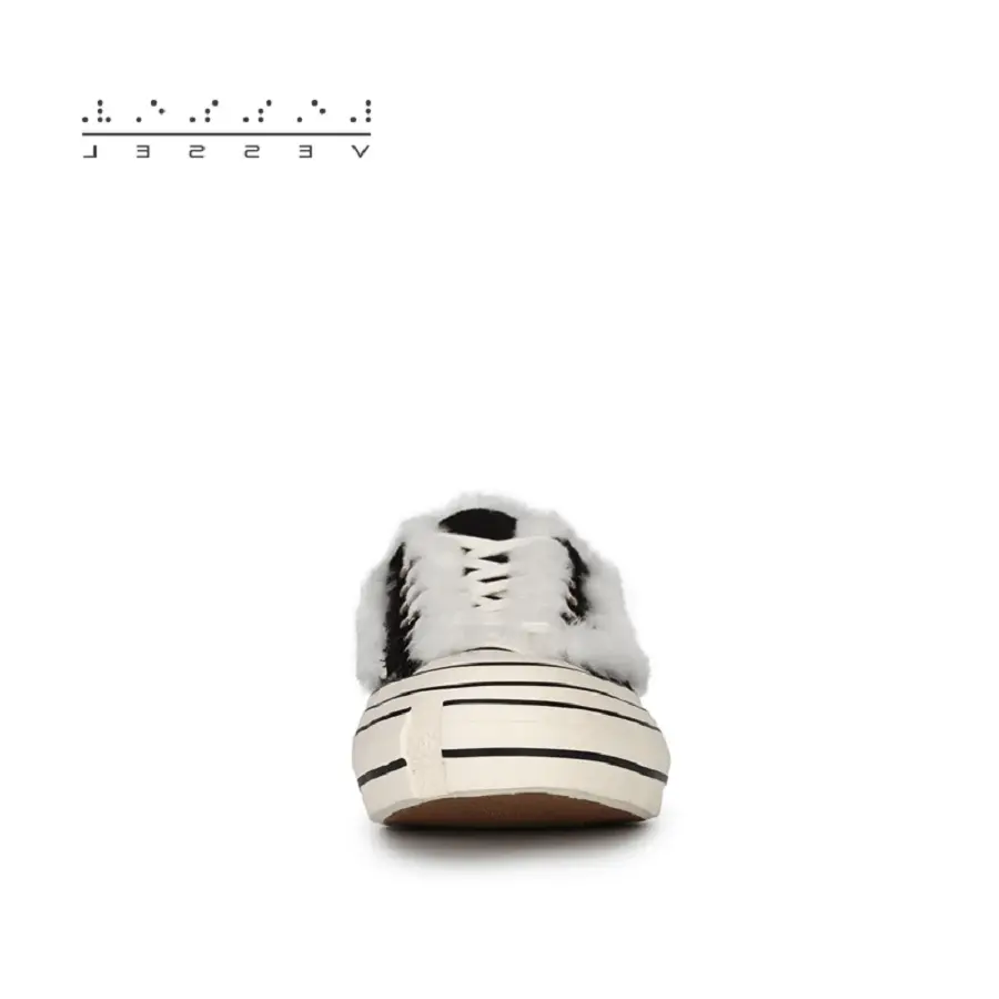 Giày XVESSEL G.O.P. Lows Winter Warmers - Ảnh 5