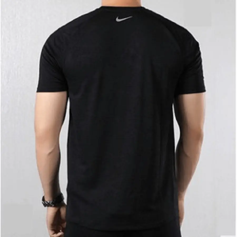 Áo Nike Running 'Black' AT3928-010 - Ảnh 4