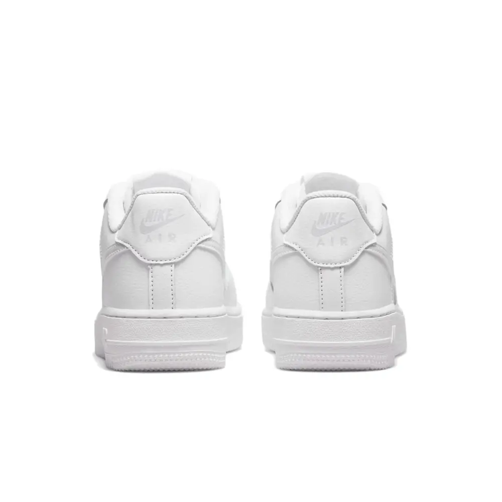 Alternative view of Giày Nike Air Force 1 Low GS ‘White Aura’ CT3839-106