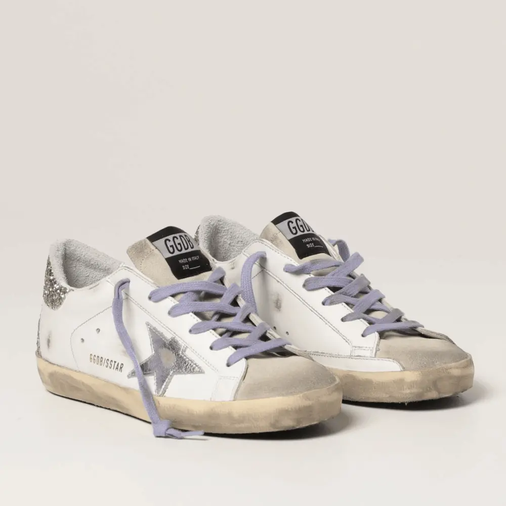 Giày Golden Goose Superstar GWF00102-F001620-10636 - Ảnh 3