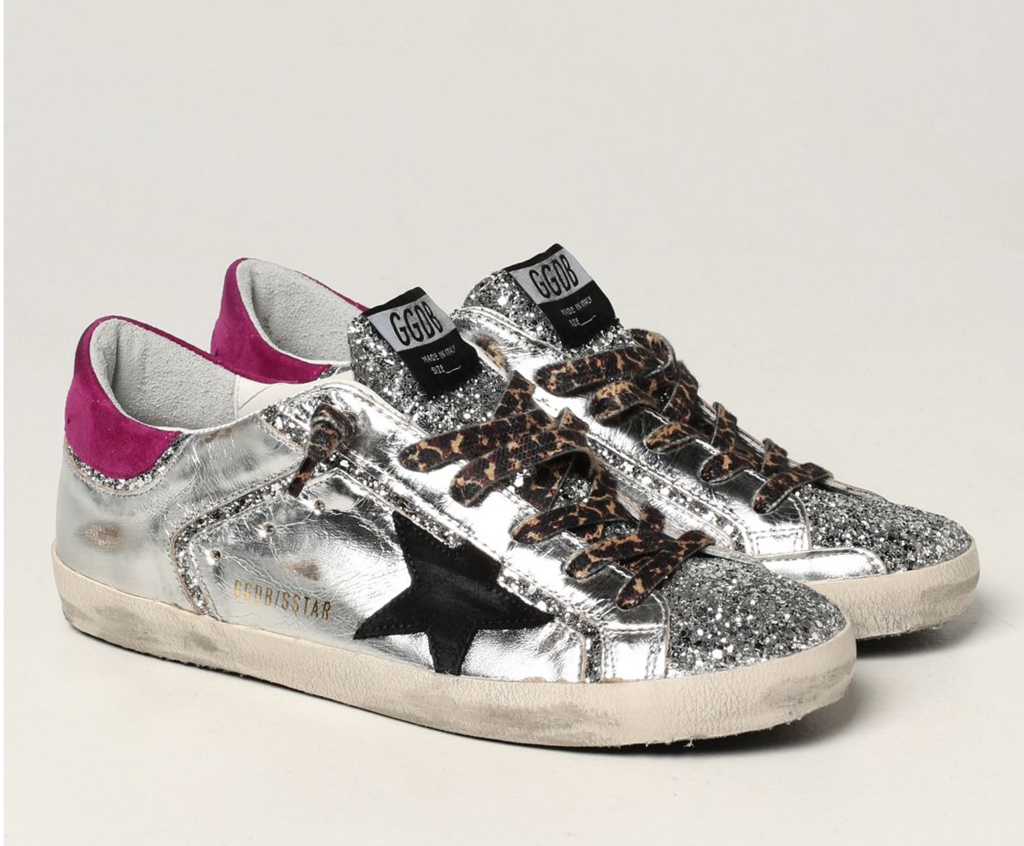 Giày Golden Goose Wmns Superstar GWF00103-F002001-70191 - Ảnh 2
