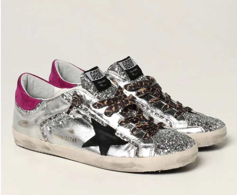 Alternative view of Giày Golden Goose Wmns Superstar GWF00103-F002001-70191