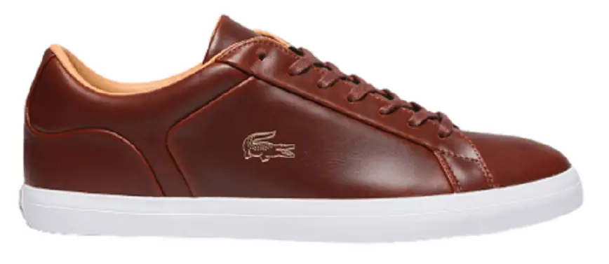 Giày Lacoste Men's Sport Sneakers 'Brown' RZ0012M51V B18