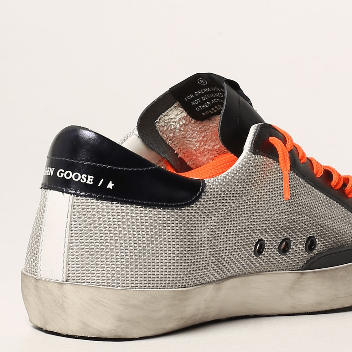Giày Golden Goose Superstar Classic GMF00101-F002131-10788 - Ảnh 4