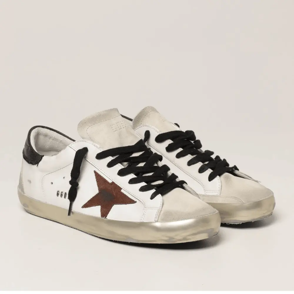 Alternative view of Giày Golden Goose Superstar Classic GMF00102-F002149-10795