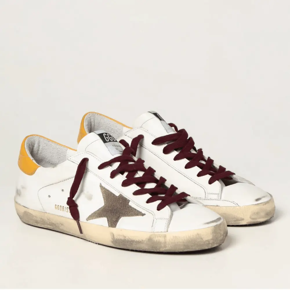 Giày Golden Goose Superstar Classic GMF00101-F002025-10766 - Ảnh 5