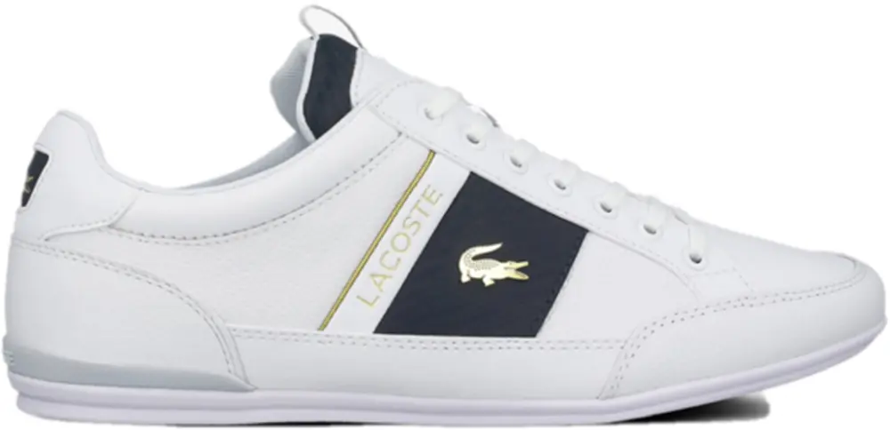 Giày Lacoste Chaymon 120 'White Blue' 7-40CMA004321G