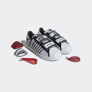 Alternative view of Giày Adidas Olivia Oblanc x Ji Won Choi x Wmns Superstar FW6635