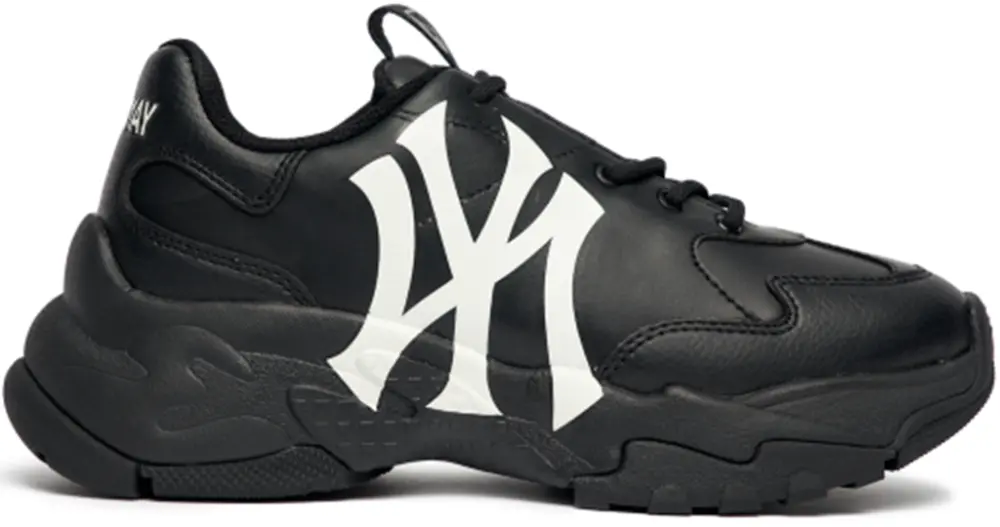 Giày MLB Bigball Chunky A New York Yankees 3ASHC101N-50BKS