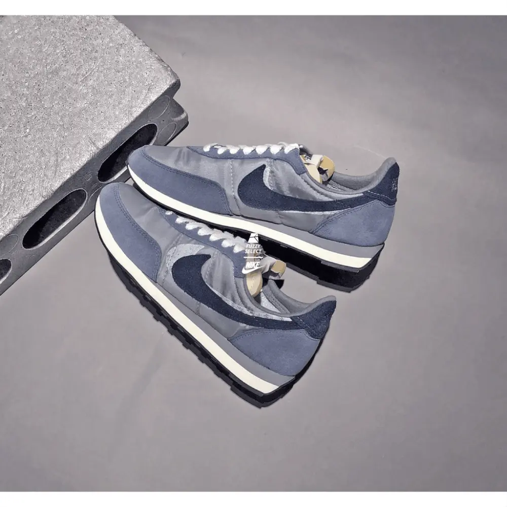 Giày Nike Waffle Trainer 2 'Light Ash' DM9090-041 - Ảnh 4