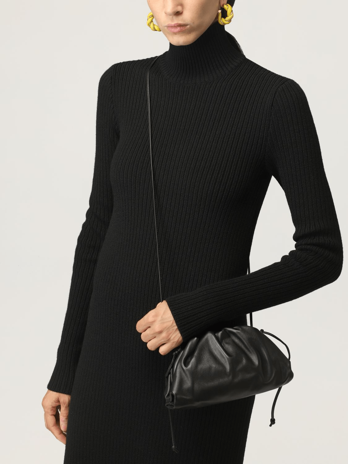 Túi Bottega Veneta The Mini Pouch 585852-VCP40-1229 - Ảnh 4